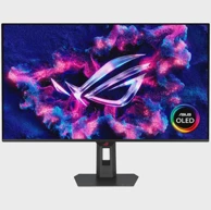 ASUS Gaming monitor ROG Strix OLED XG32UCDS, 32", 4K QD-OLED, 165 Hz, 0,03 ms